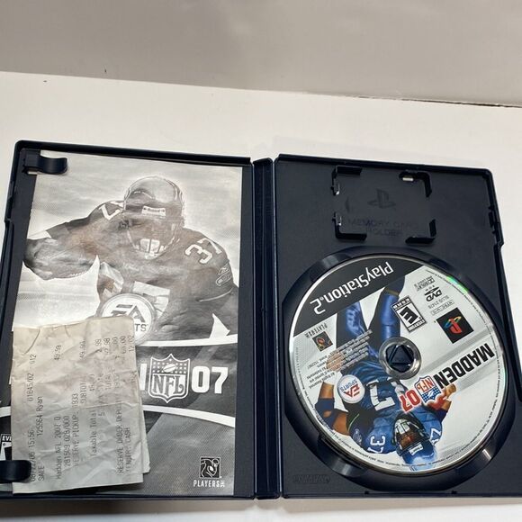 ‎PS2 Madden NFL Bundle 04/06/07 - Picture 4 of 9